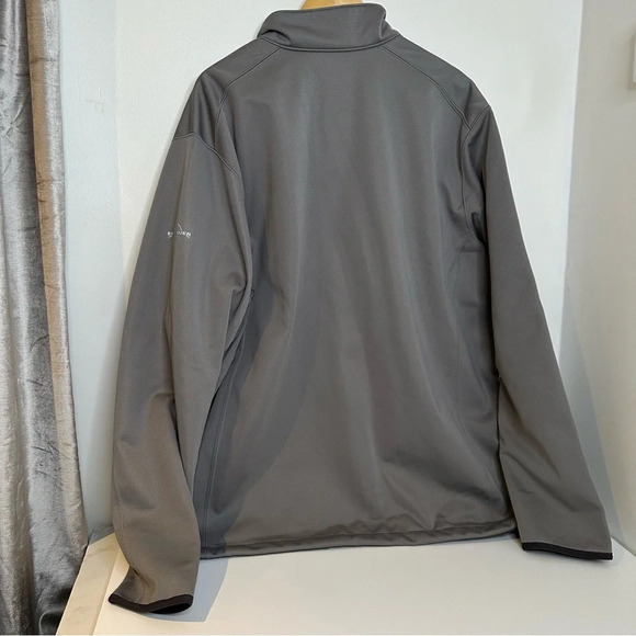 Eddie  Bauer Weather Resist Soft Shell Jacket - Picture 8 of 10